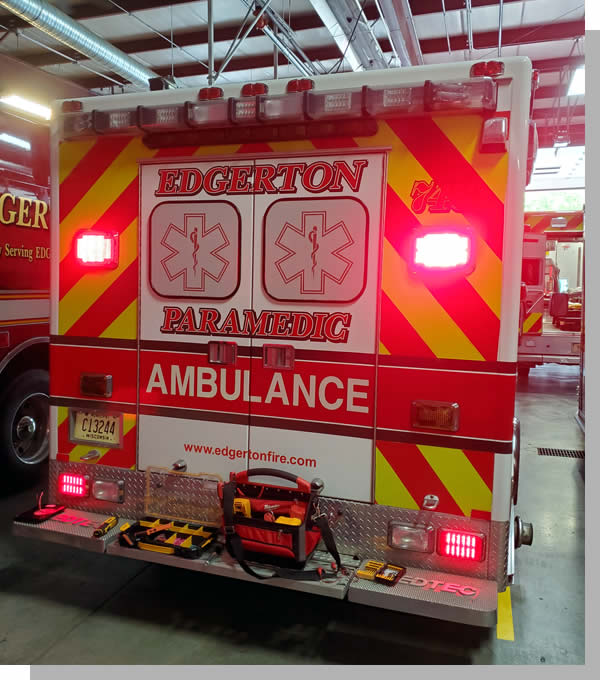 Ambulance Vehicle Outfitters Janesville WI/Rockford IL